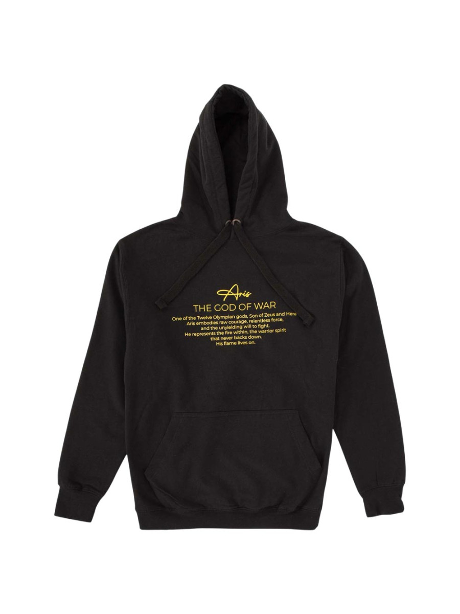 Aris Unisex φούτερ The God of War Hoodie
